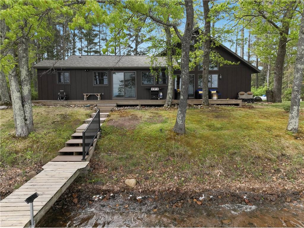 14856W Valhalla Dr Hayward WI 54843 - Grindstone Lake 1591782 image1