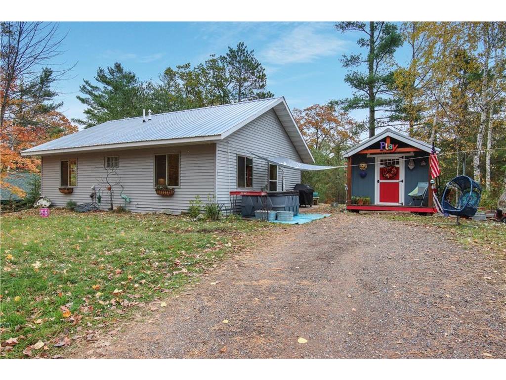 14959W Cherokee Trail, Hayward, WI, 54843 MLS 1569514 Edina Realty