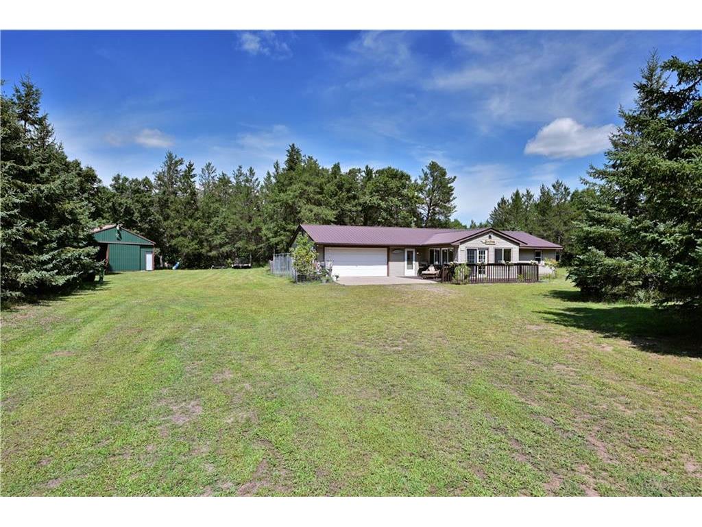 14972 Fish Lake Road, Grantsburg, WI, 54840 MLS 1576043 Edina Realty