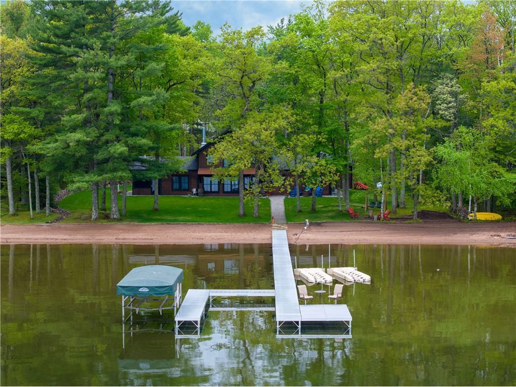 15040 W Oak Road, Stone Lake, WI, 54876 MLS 1582307 Edina Realty