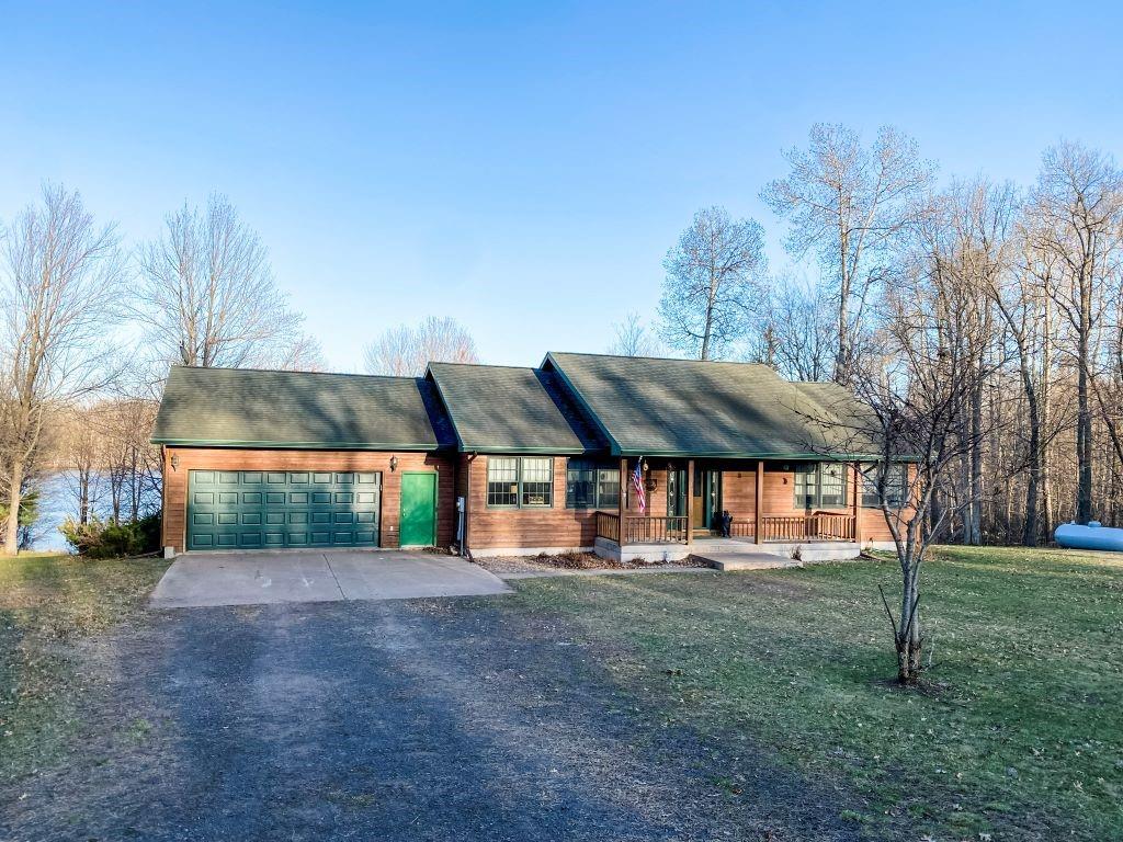 15063 S Thorn Lake Loop, Wascott, WI, 54838 MLS 1572873 Edina Realty