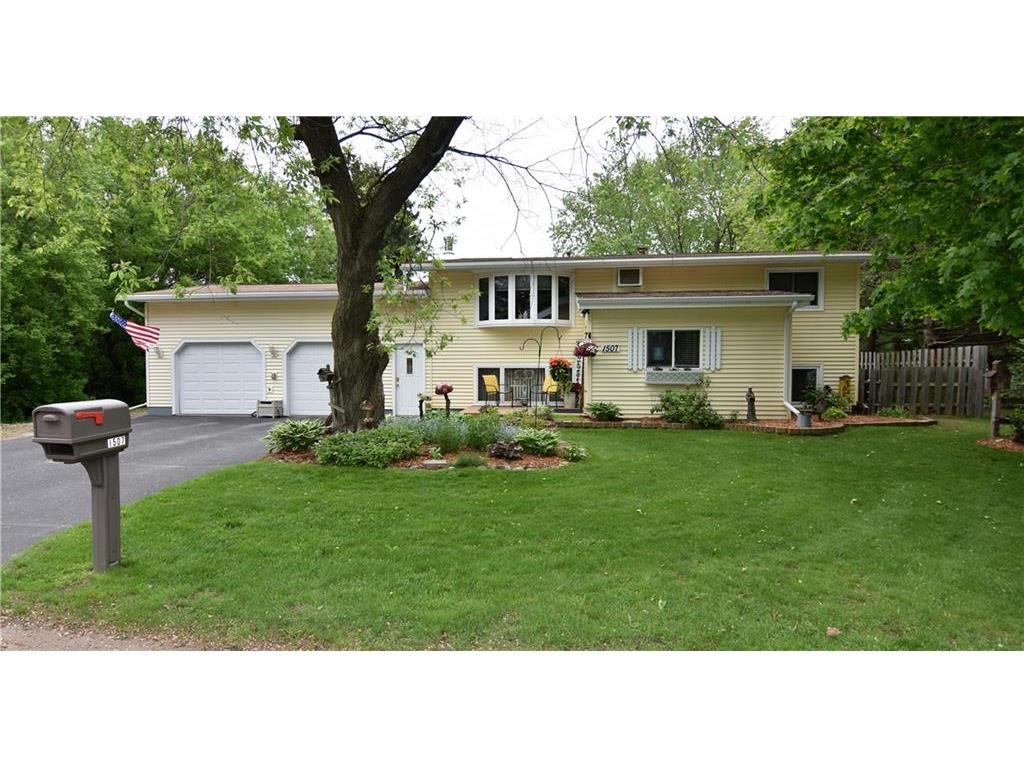 1507 Fencl Avenue, Rice Lake, WI 54868 MLS 1553906 Edina Realty