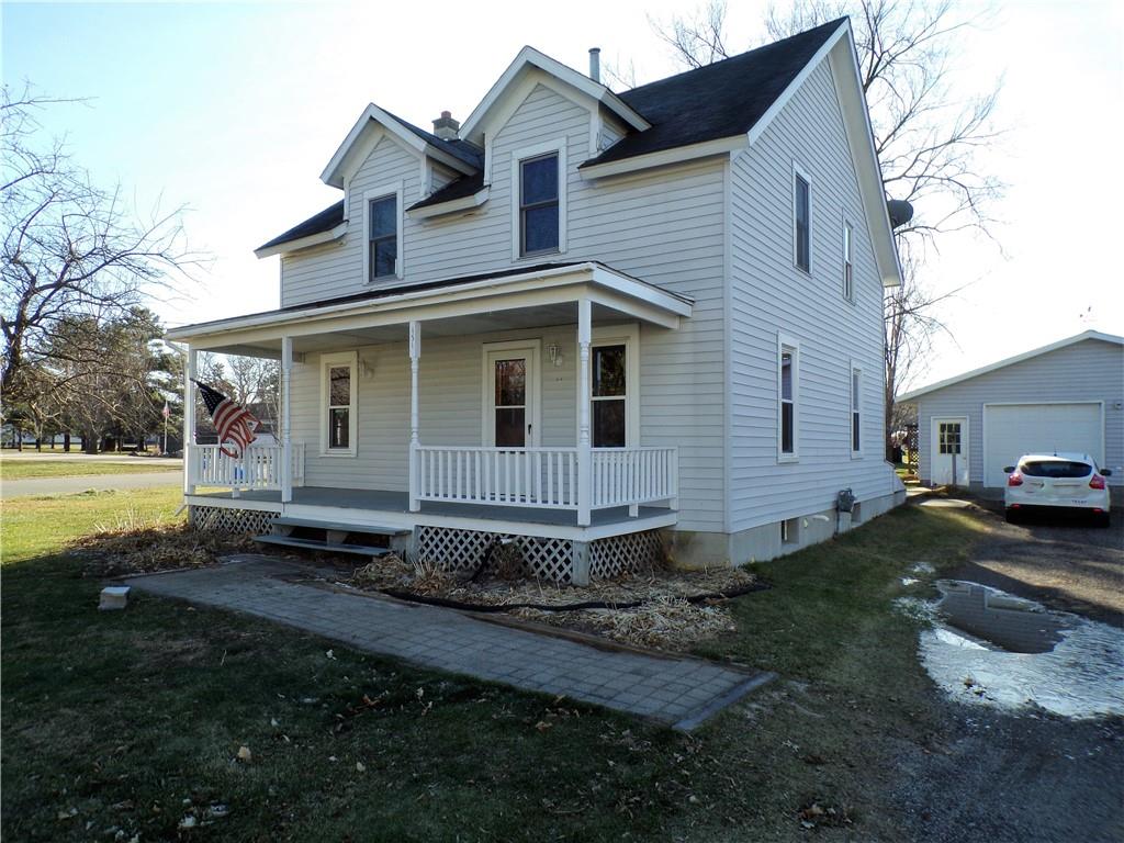 151 Park Drive, Hixton, WI 54635 MLS 1548819 Edina Realty