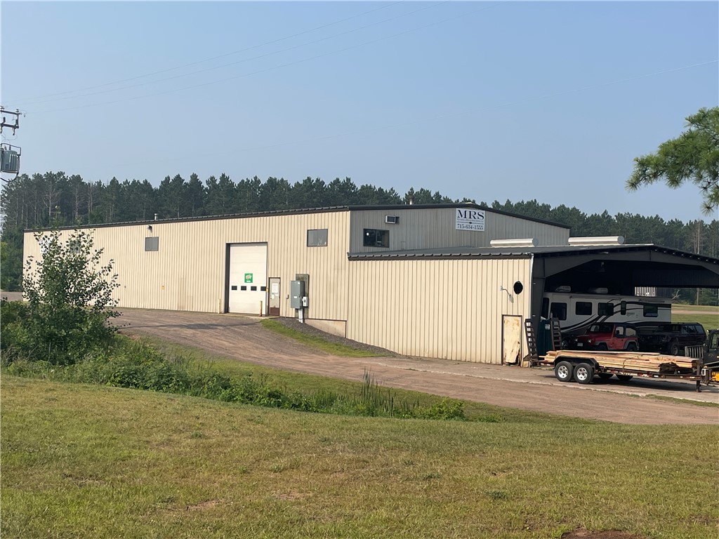 15115 W Hospital Road Hayward WI 54843 - Namekagon 1590750 image1