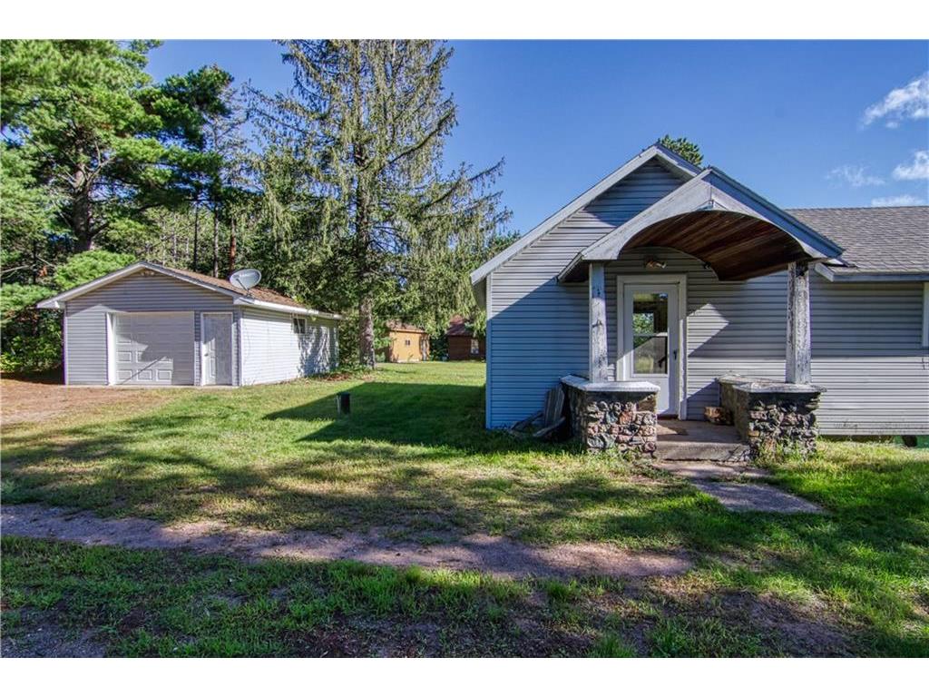 15158 W Hospital Road Hayward WI 54843 - Namekagon 1573256 image1