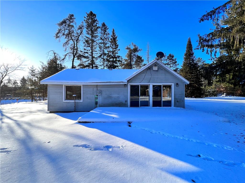 15158W Hospital Road, Hayward, WI, 54843 MLS 1560832 Edina Realty