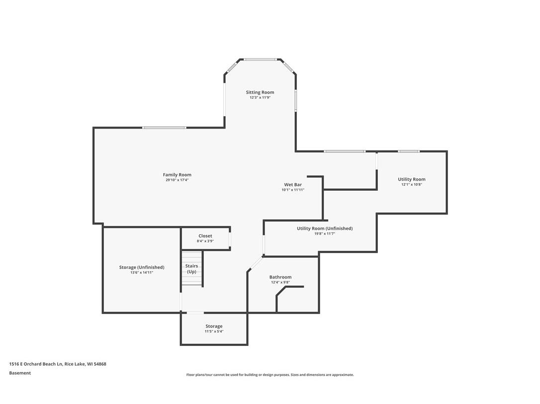 1516 E Orchard Beach Lane Rice Lake WI 54868 - Montanis 1596653 image54