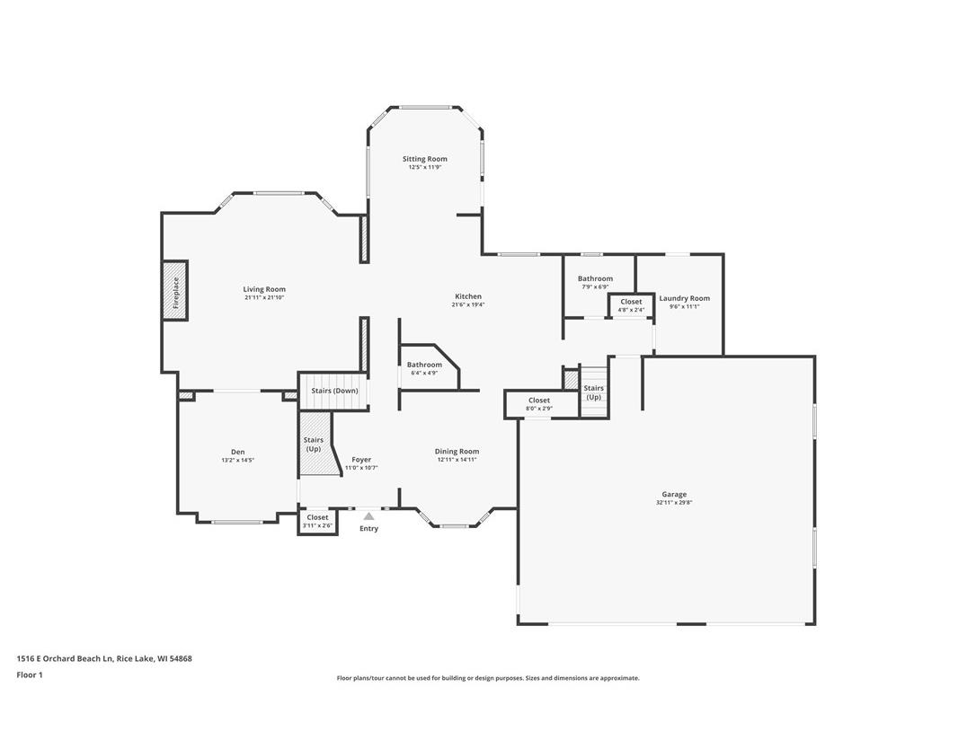 1516 E Orchard Beach Lane Rice Lake WI 54868 - Montanis 1596653 image55