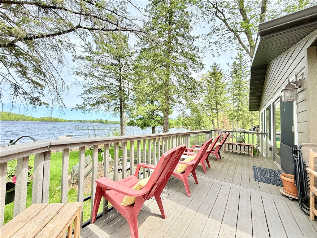 15249 W Bills Road #5 Hayward WI 54843 - Nelson Lake 1591719 image4