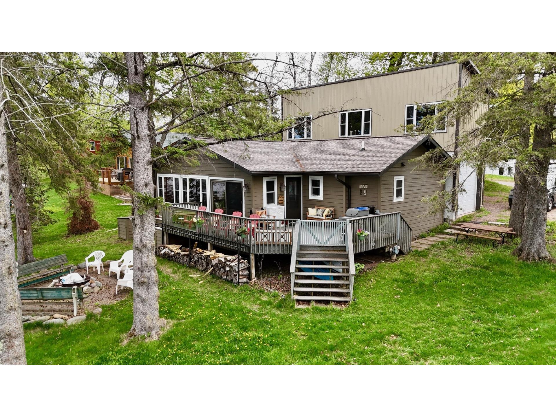 15249 W Bills Road #5 Hayward WI 54843 - Nelson Lake 1601310 image1