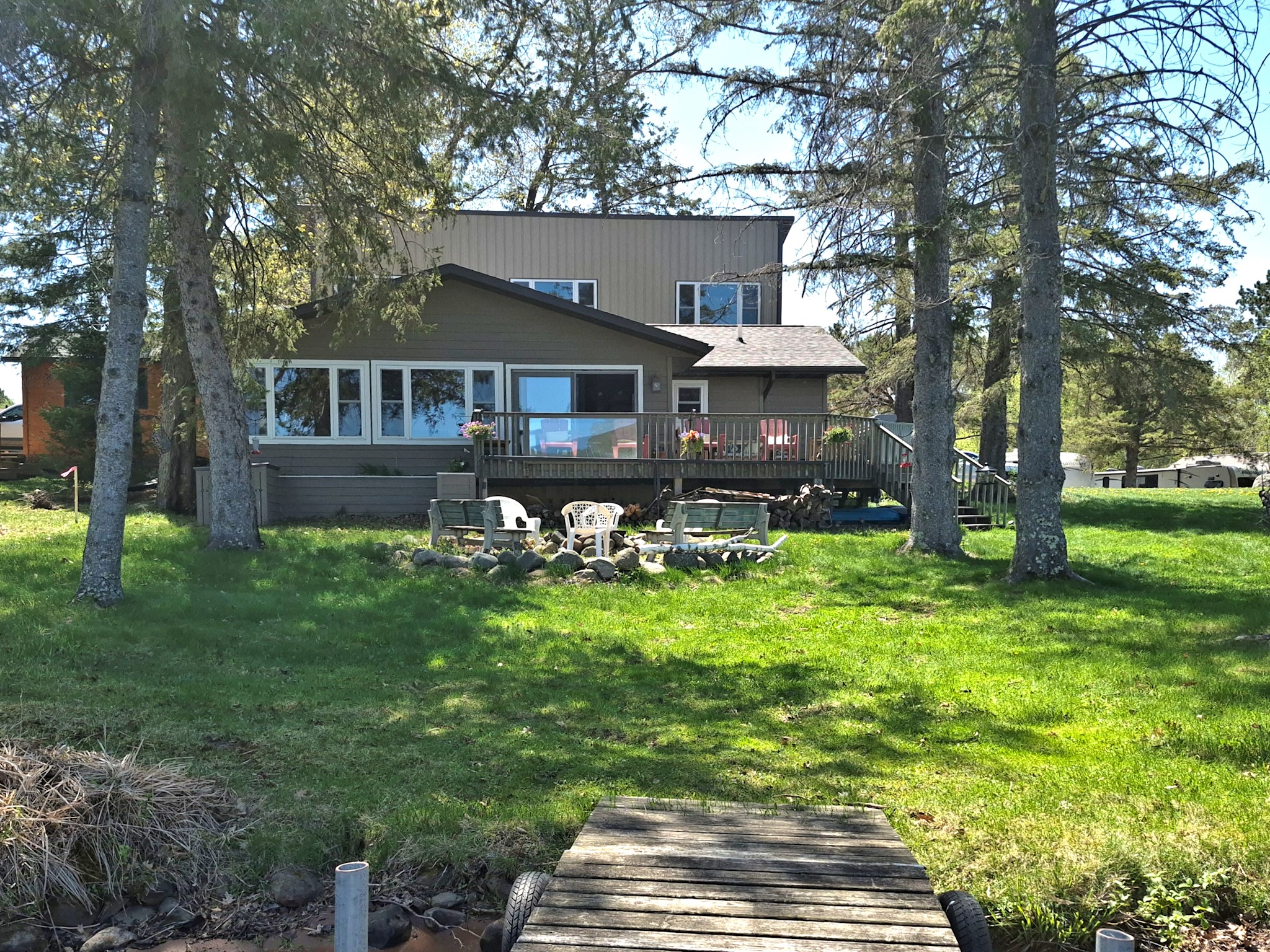 15249 W Bills Road #5 Hayward WI 54843 - Nelson Lake 1601310 image2