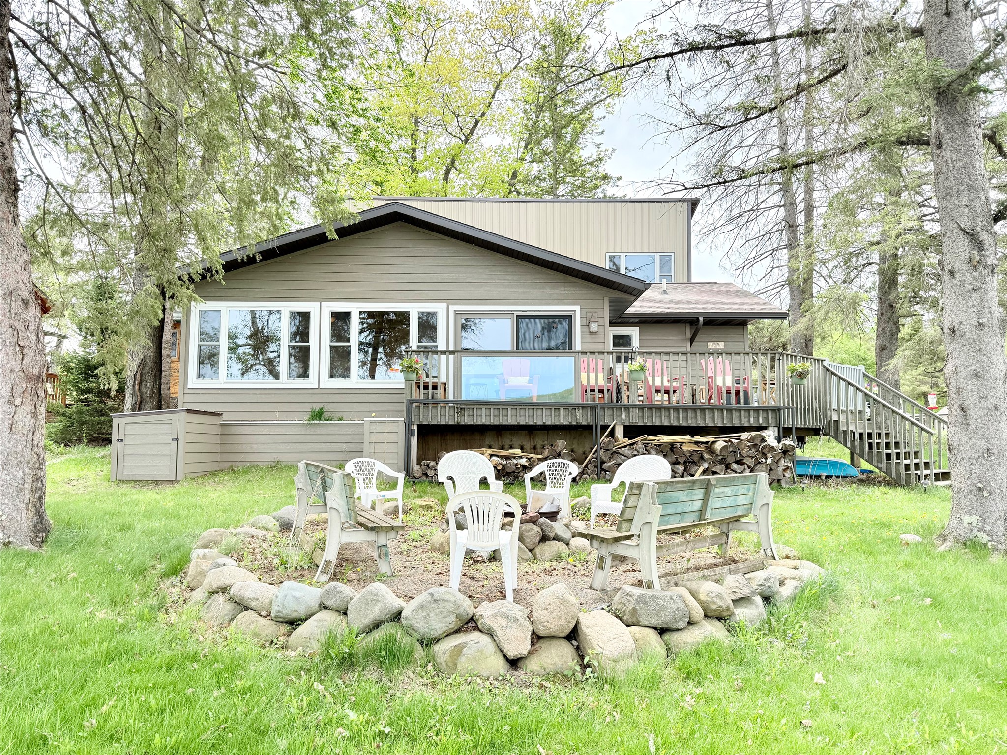 15249 W Bills Road #5 Hayward WI 54843 - Nelson Lake 1601310 image28