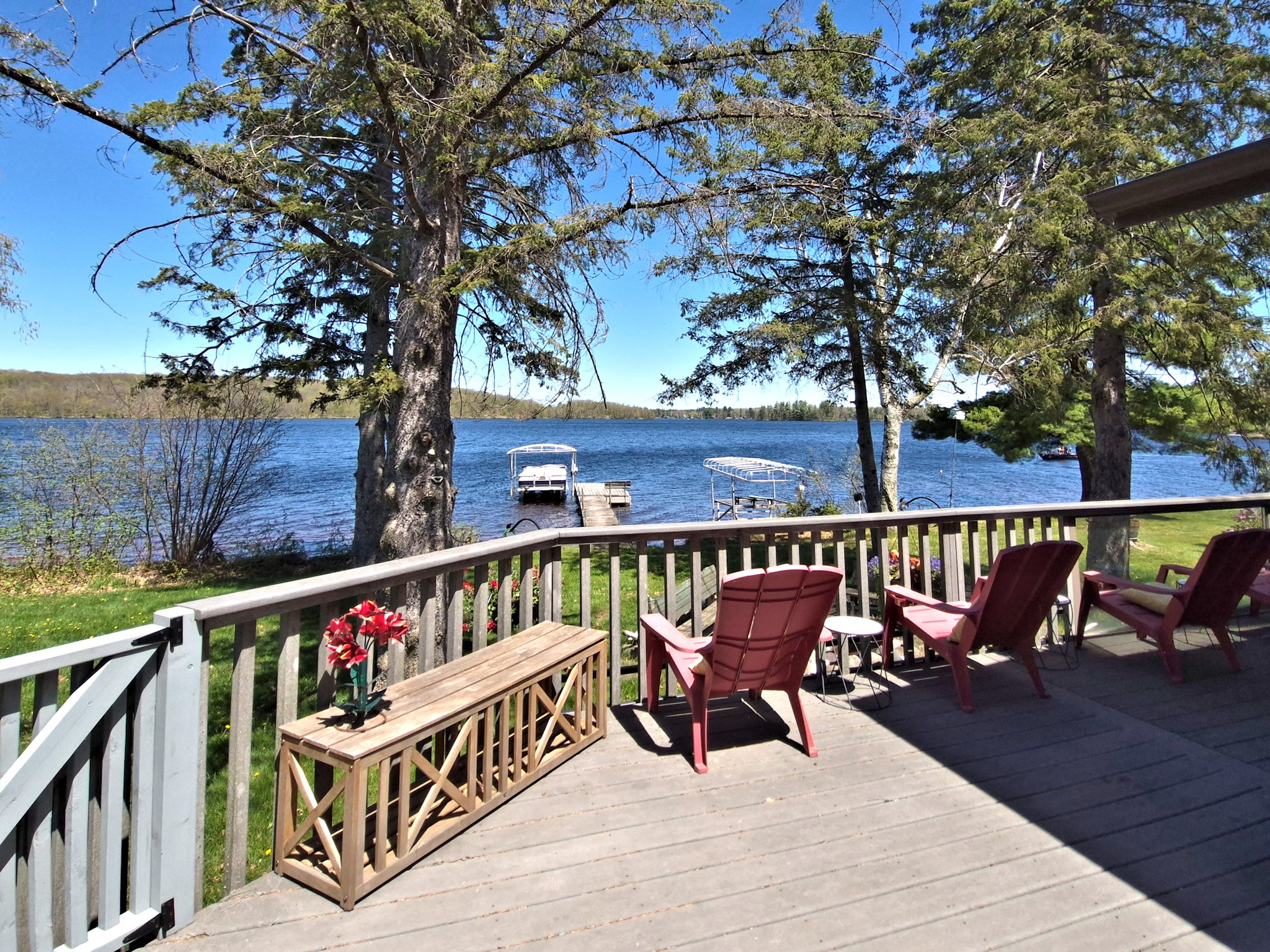 15249 W Bills Road #5 Hayward WI 54843 - Nelson Lake 1601310 image4