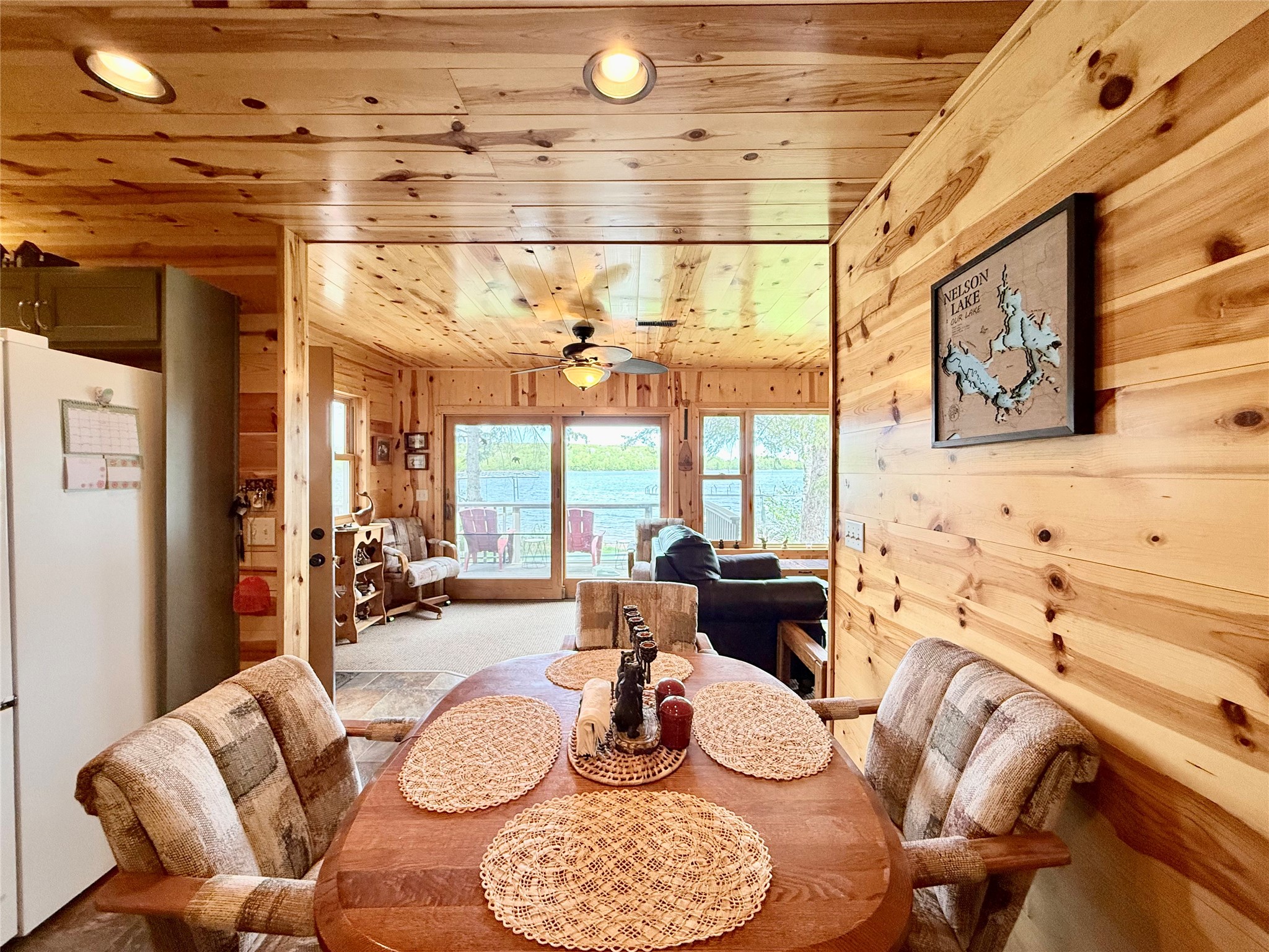 15249 W Bills Road #5 Hayward WI 54843 - Nelson Lake 1601310 image9