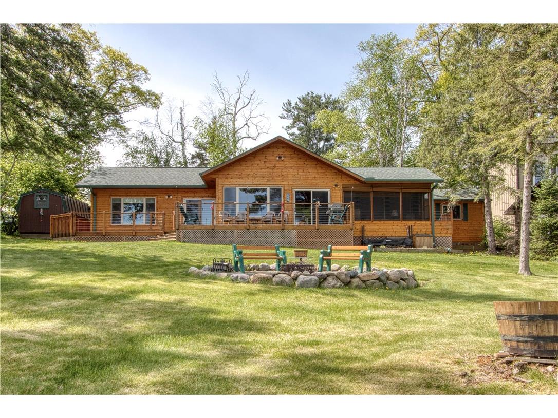 15249W Bills Road #4 Hayward WI 54843 - Nelson Lake 1592074 image1