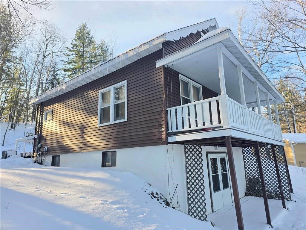 15260 W Reiskes Road Hayward WI 54843 - Nelson Lake 1598485 image6