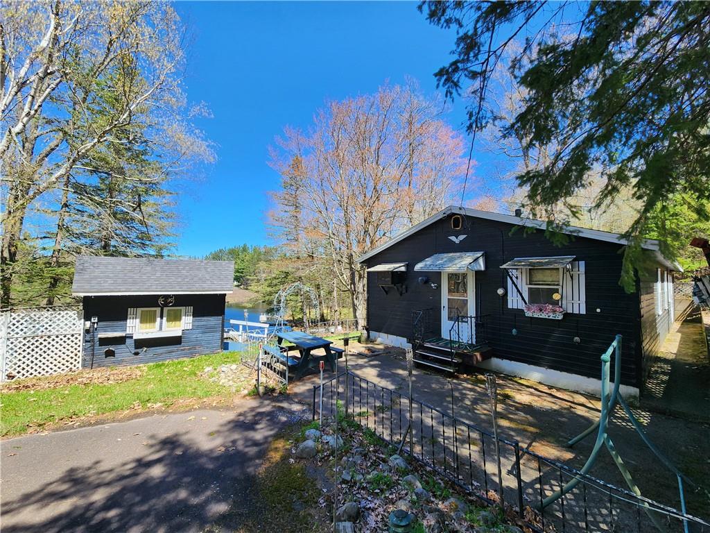 15272 W Reiskes Road Hayward WI 54843 - Nelson Lake 1581899 image1