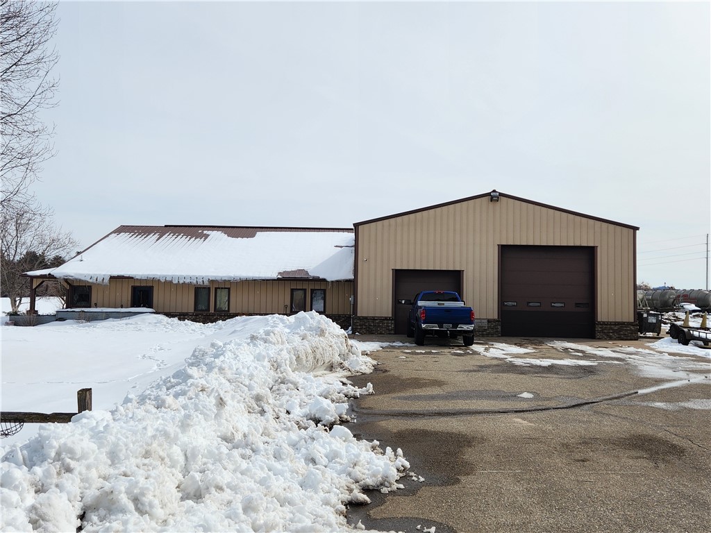 153 S Sechlerville Road Hixton WI 54635 - Holmes 1571664 image1