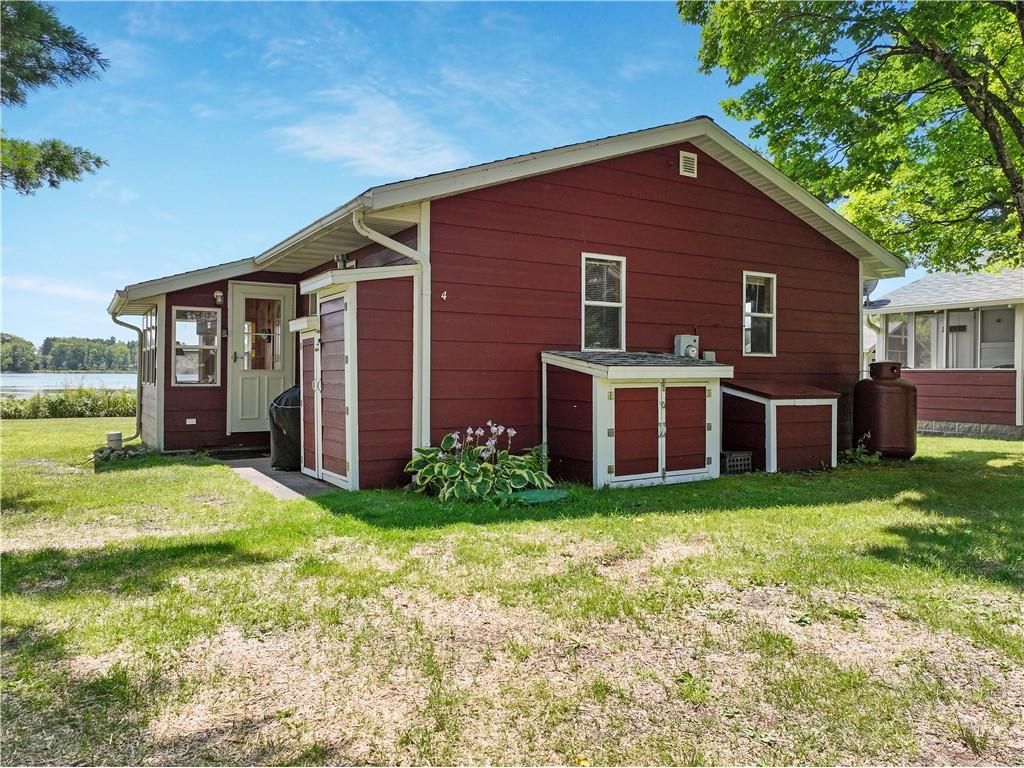 15305W County Highway K #4 Hayward WI 54843 - Schoolhouse 1584621 image1