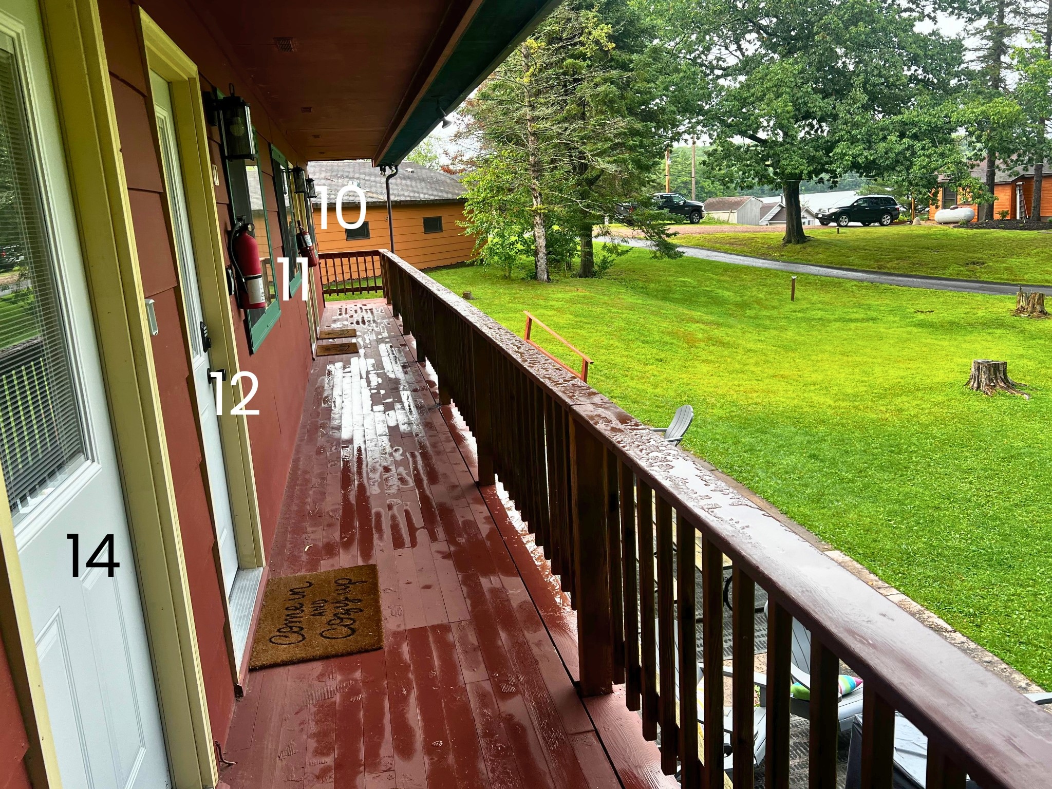 15326 W Birch Point Road #9 10 11 12 14 Hayward WI 54843 - Nelson Lake 1599502 image15