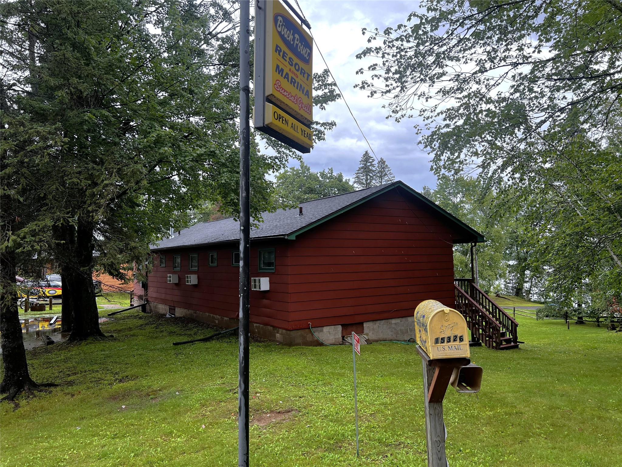 15326 W Birch Point Road #9 10 11 12 14 Hayward WI 54843 - Nelson Lake 1599502 image2