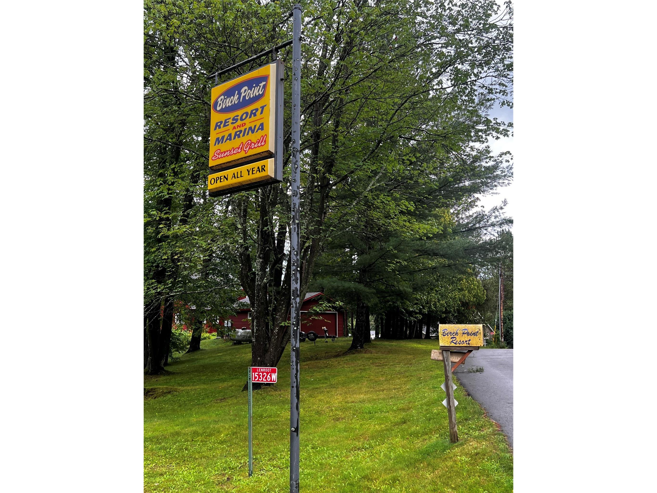 15326 W Birch Point Road #9 10 11 12 14 Hayward WI 54843 - Nelson Lake 1599502 image3