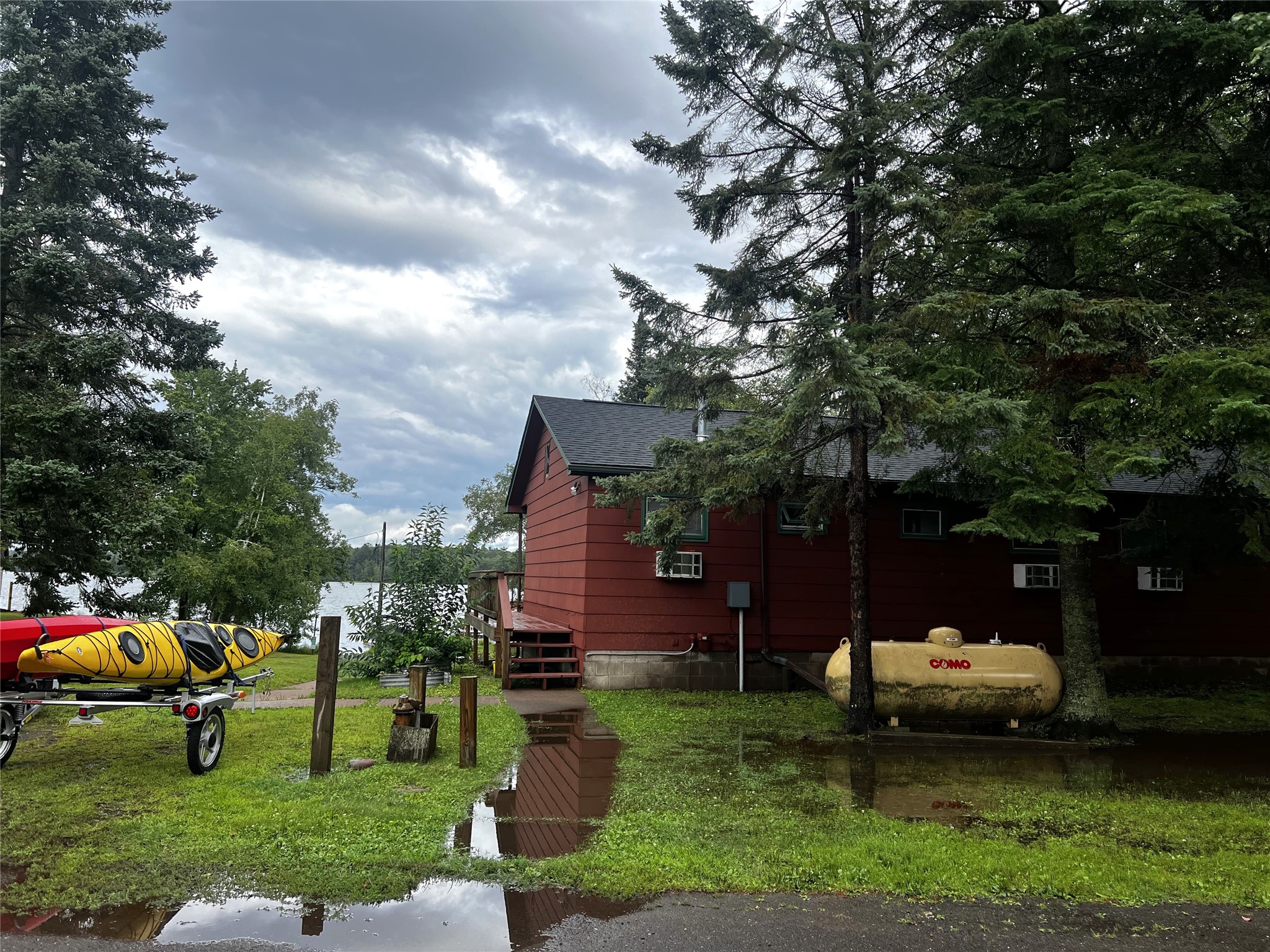 15326 W Birch Point Road #9 10 11 12 14 Hayward WI 54843 - Nelson Lake 1599502 image4