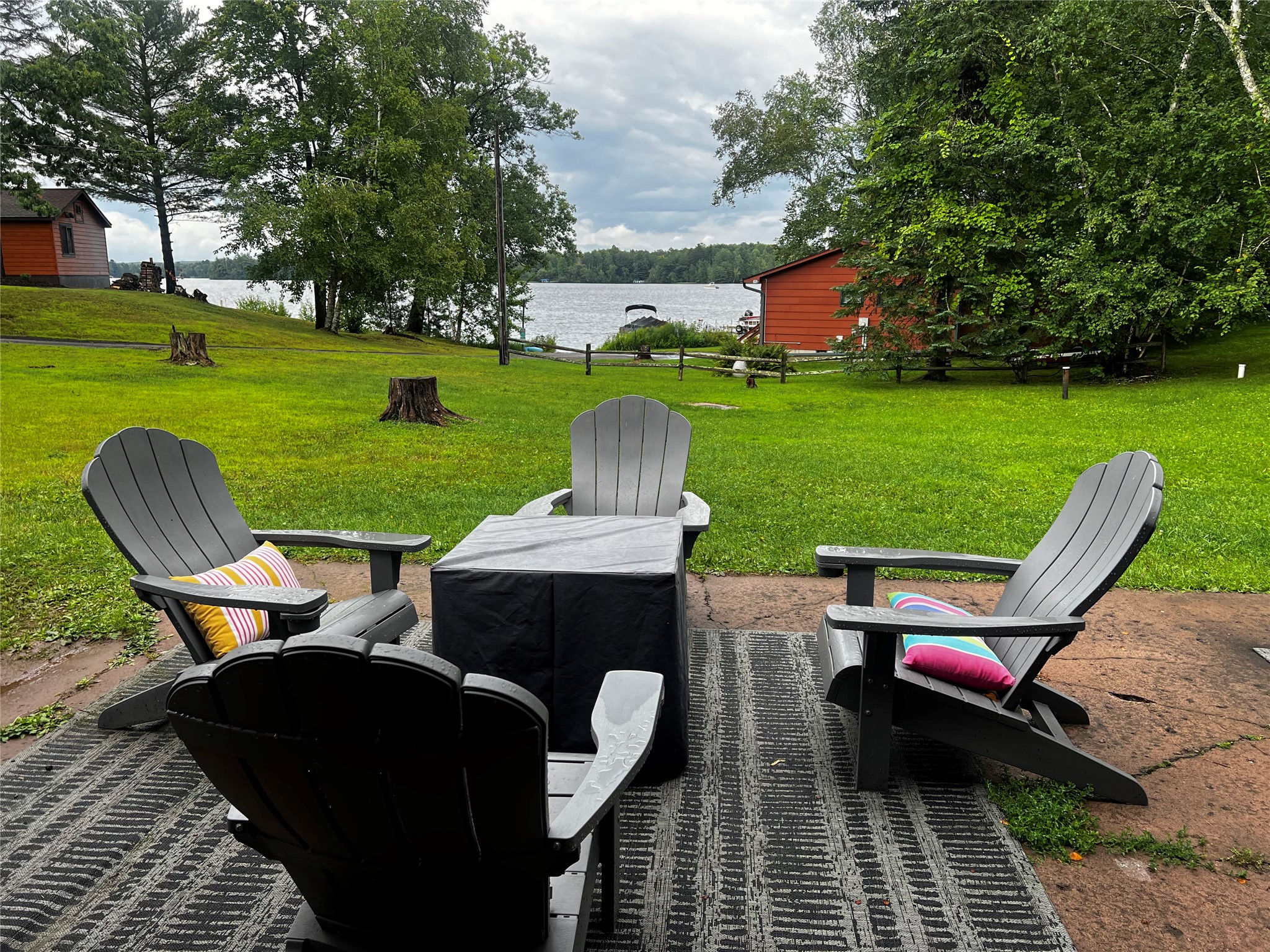 15326 W Birch Point Road #9 10 11 12 14 Hayward WI 54843 - Nelson Lake 1599502 image50