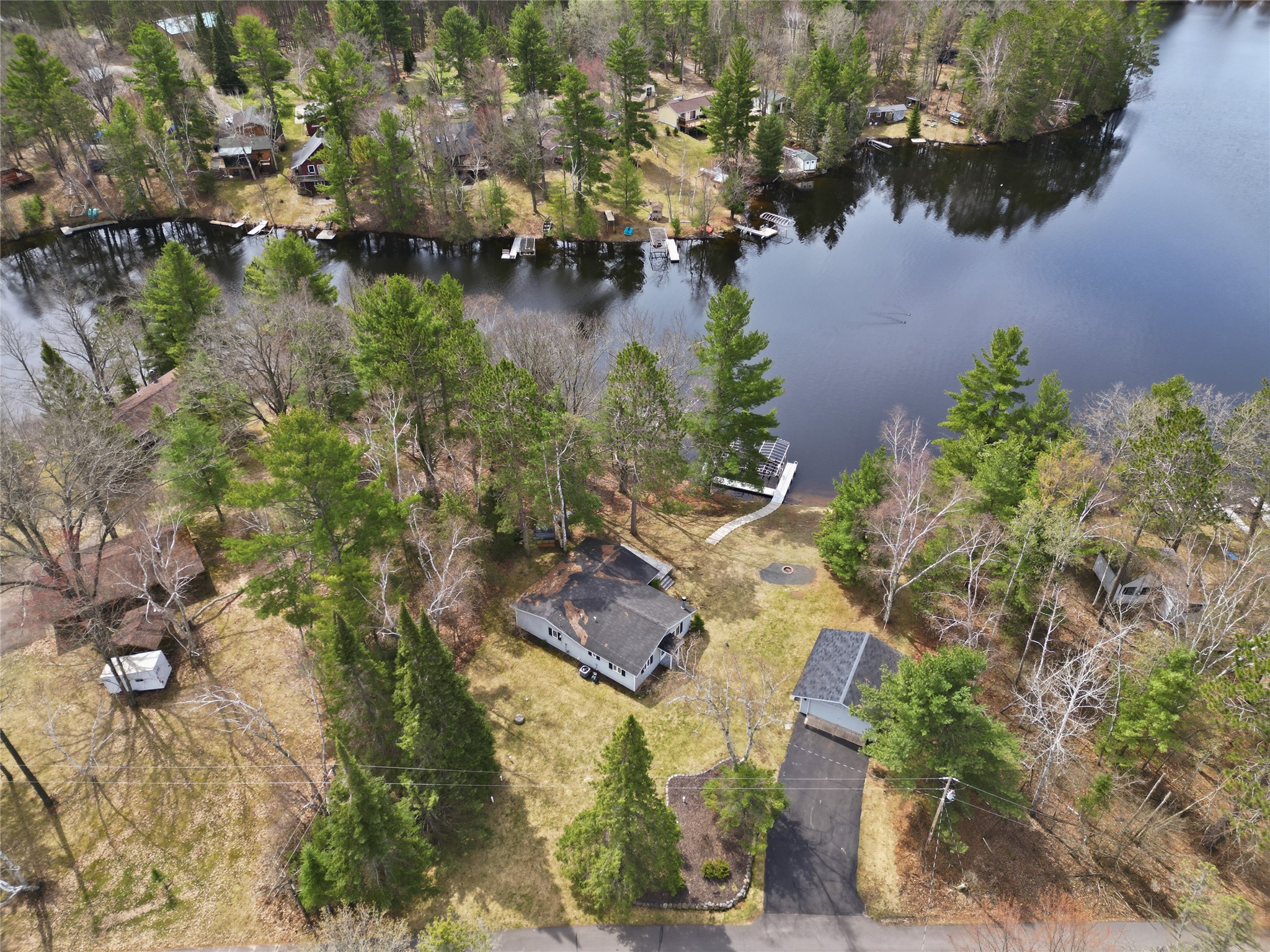 15333 W Birch Point Road Hayward WI 54843 - Nelson Lake 1600358 image36