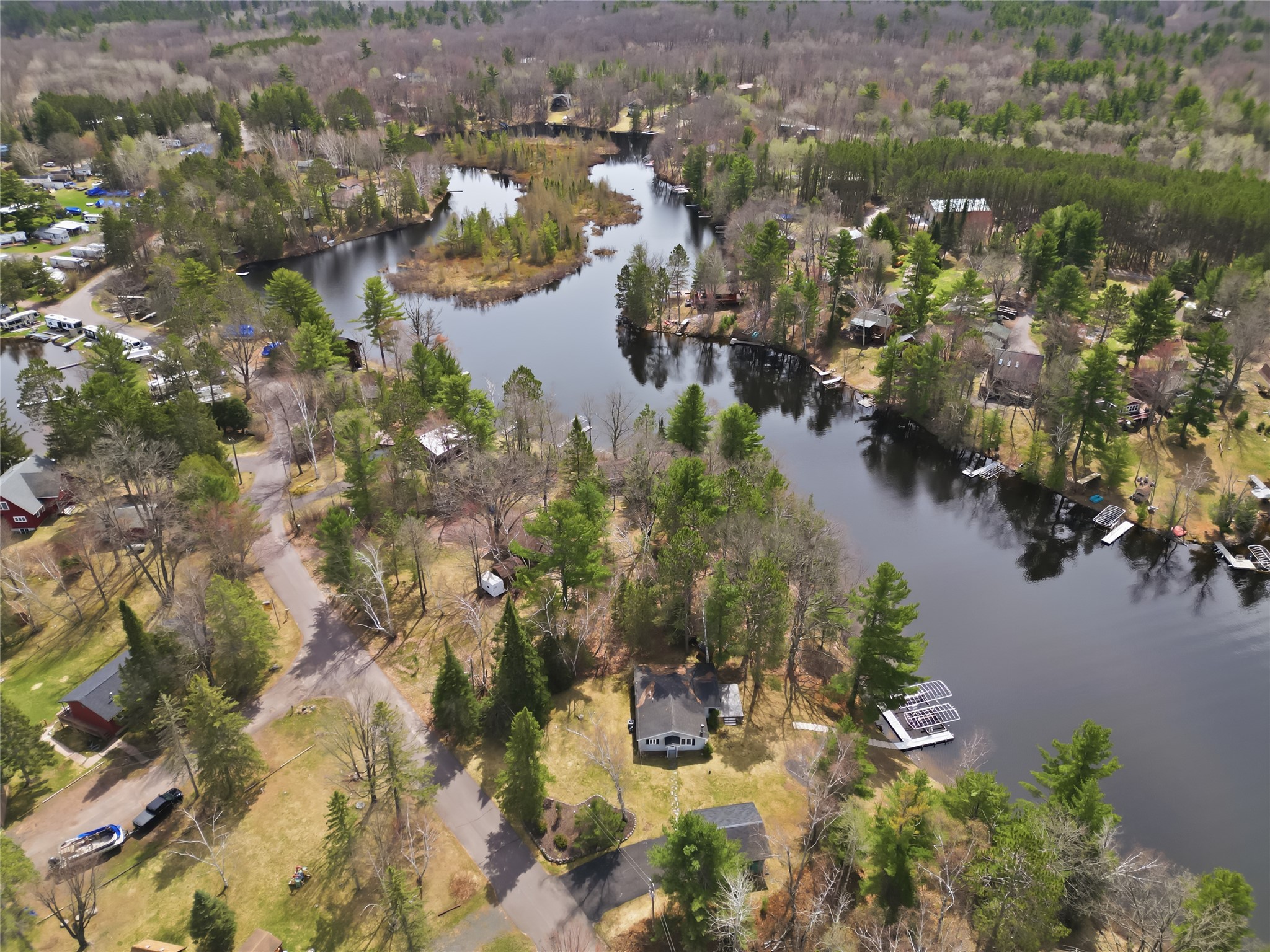 15333 W Birch Point Road Hayward WI 54843 - Nelson Lake 1600358 image42
