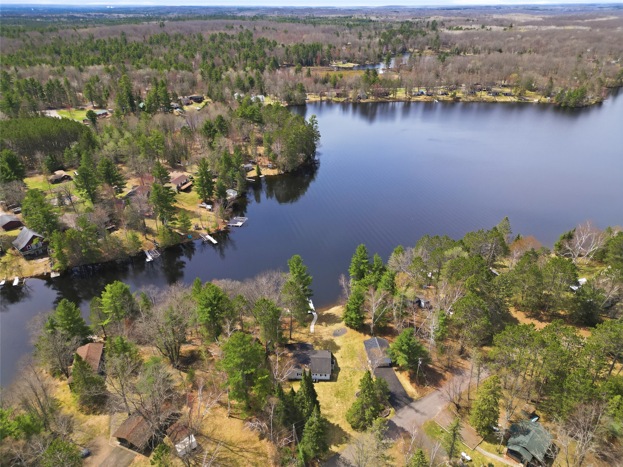 15333 W Birch Point Road Hayward WI 54843 - Nelson Lake 1600358 image43