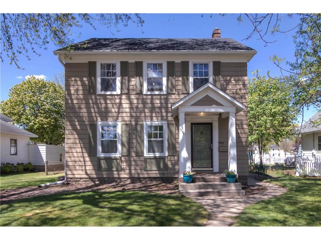 1534 Lyndale Avenue, Eau Claire, WI, 54701 MLS 1553513 Edina Realty