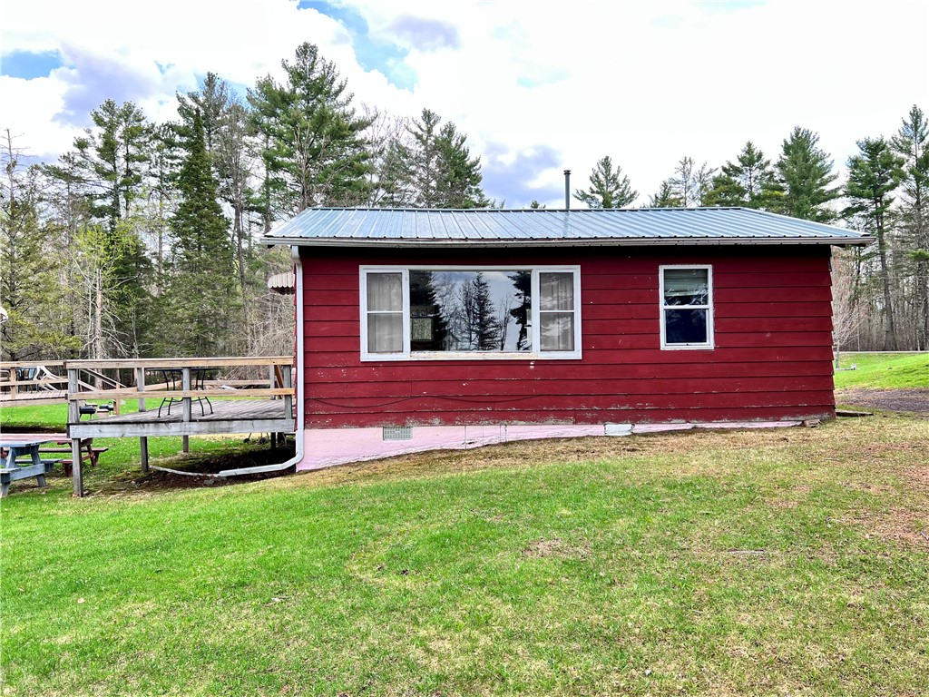 15364 W Reiske Road #1 Hayward WI 54843 - Nelson Lake 1571667 image1