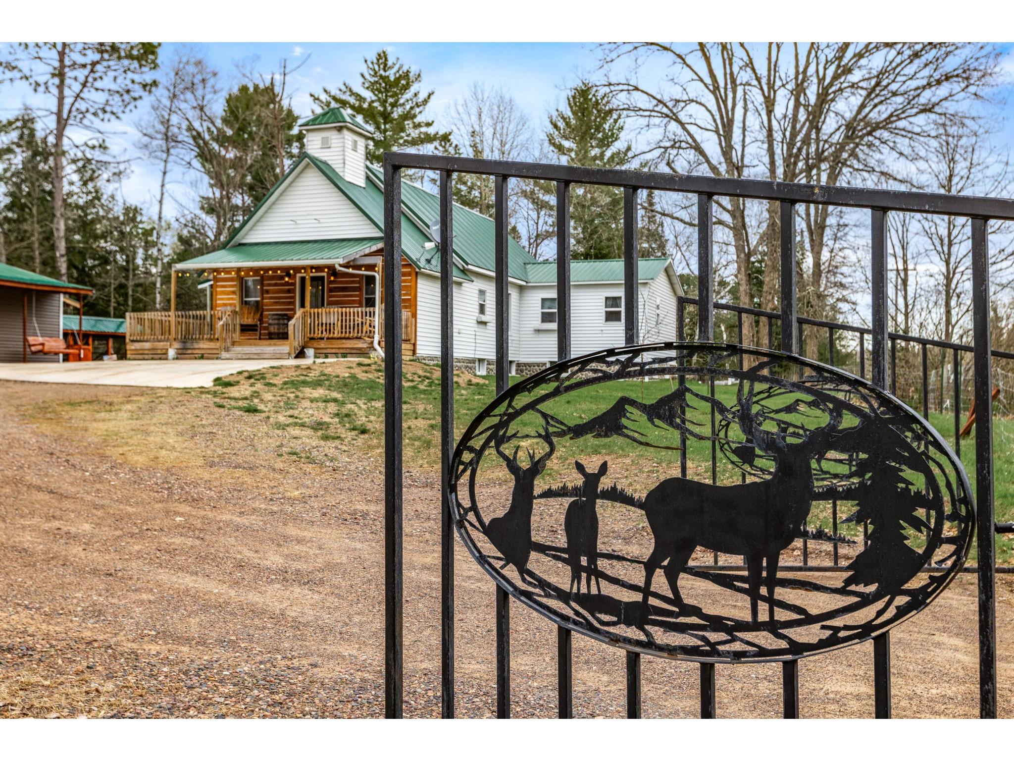 15376 W Chapel Road Birchwood WI 54817 - Benson Creek 1600632 image1