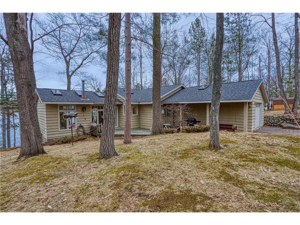 15494 W Reiskes Road Hayward WI 54843 - Nelson Lake 1580313 image1