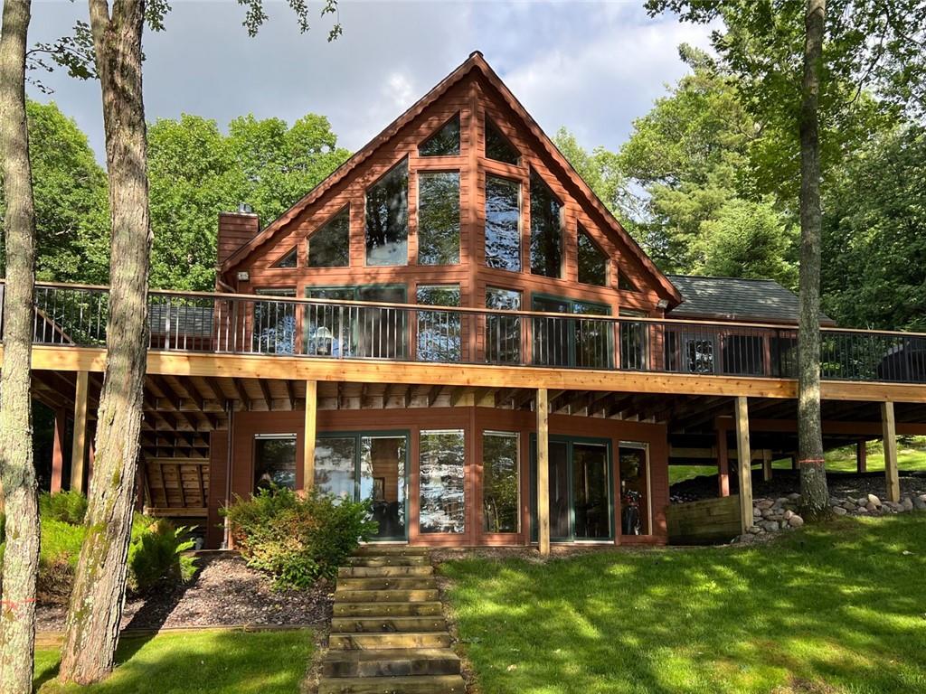 15530 W Victory Heights Circle Stone Lake WI 54876 - Lac Courte Oreilles 1572092 image1