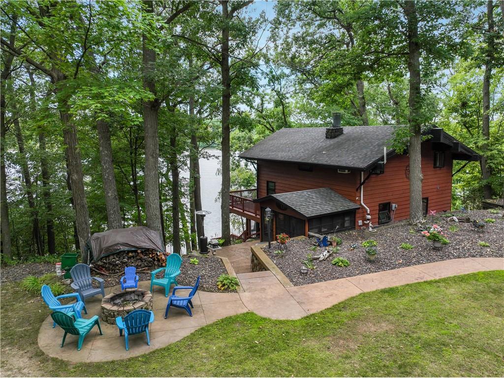 1560 2 1/2 Street, Turtle Lake, WI, 54889 MLS 1575973 Edina Realty