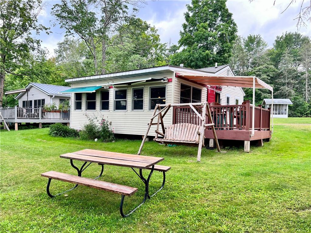 15618 W Jolly Fisherman Road #4 Hayward WI 54843 - Nelson Lake 1584091 image1