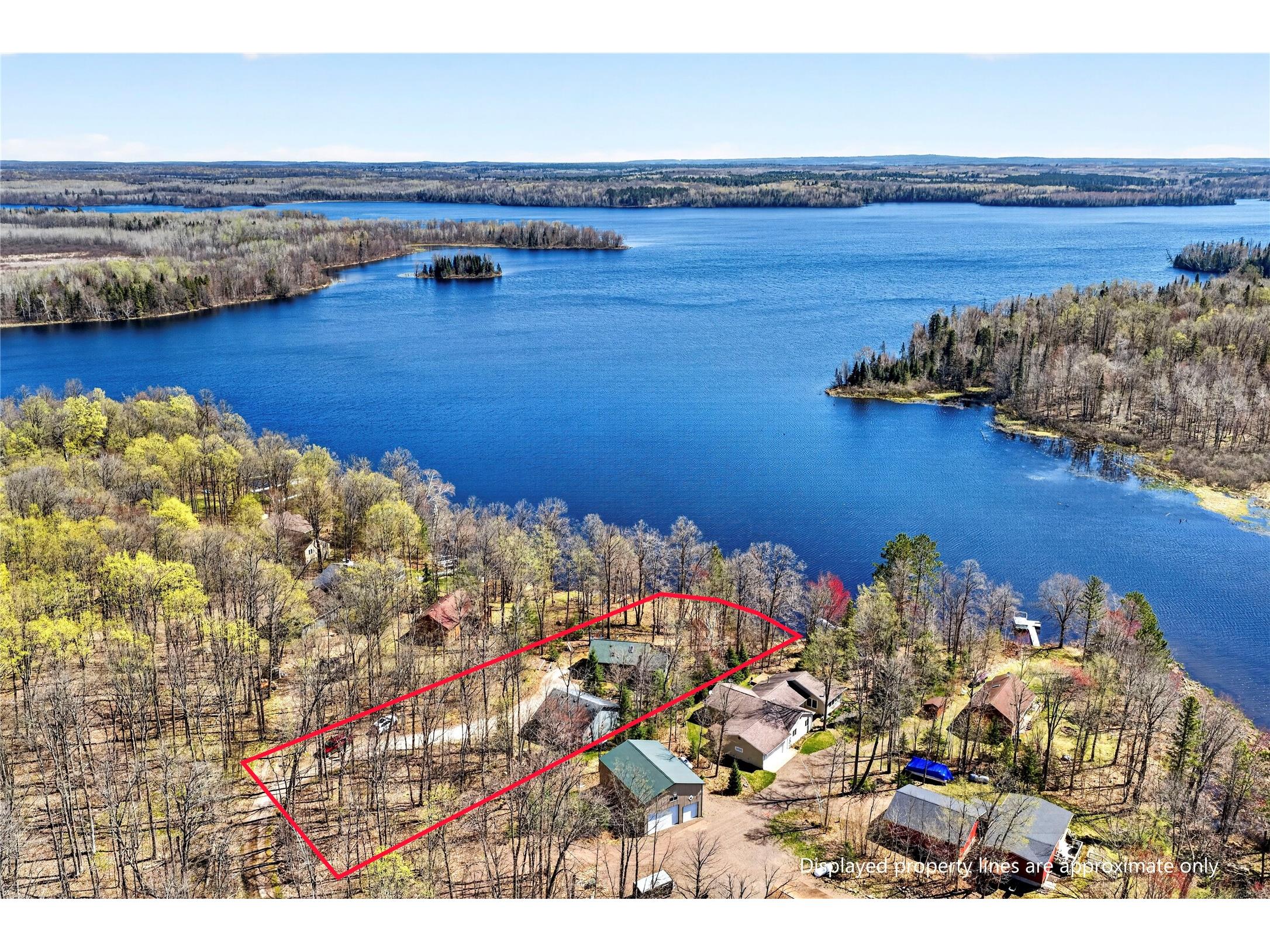 15636 W Lakewood Lane Hayward WI 54843 - Nelson Lake 1600701 image2