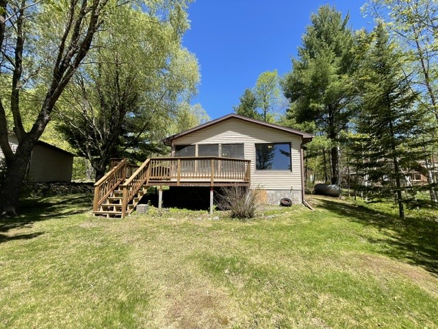 15657W Lakewood Lane Hayward WI 54843 - Nelson Lake 1601481 image1