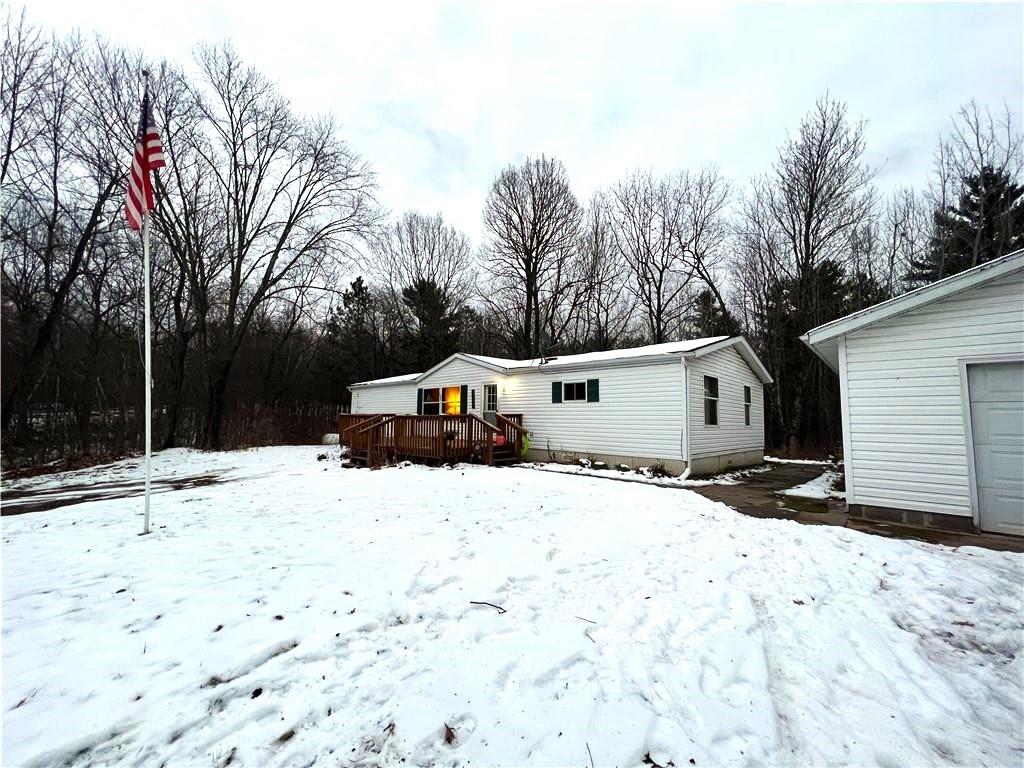 15961 W Williams Road, Hayward, WI, 54843 MLS 1570186 Edina Realty