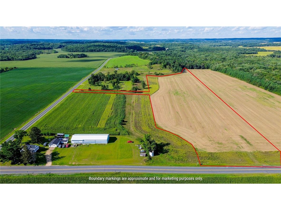 16.74 acres County Road N Wheeler WI 54772 1591635 image1