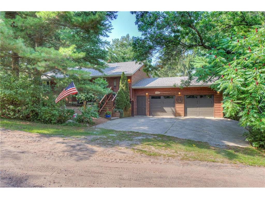 1605 S Loveless Lake Lane, Centuria, WI, 54824 MLS 1568996 Edina