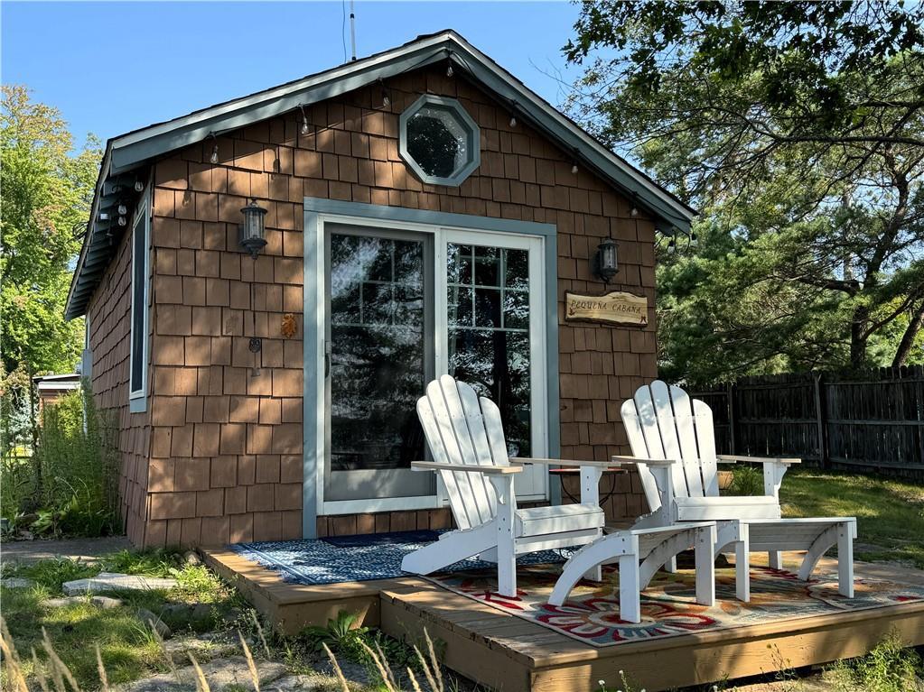 16109 W Ron-De-Voo Road #1 Stone Lake WI 54876 - Sand 1585030 image1