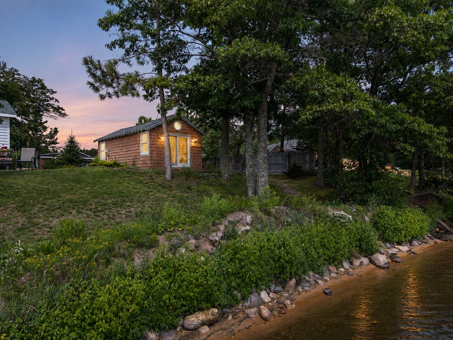 16109 W Ron De Voo Road #1 Stone Lake WI 54876 - Sand 1601779 image1