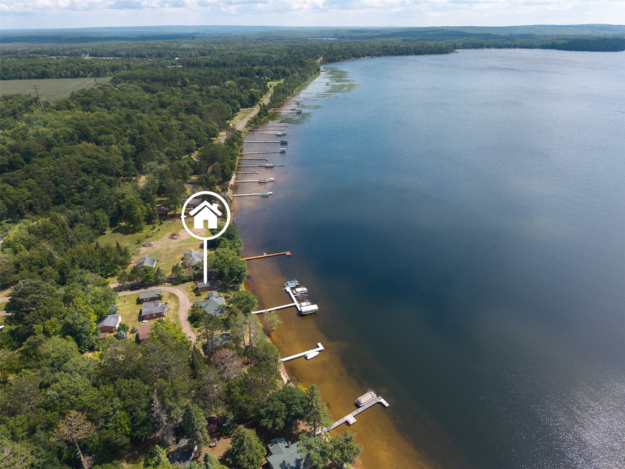 16109 W Ron De Voo Road #1 Stone Lake WI 54876 - Sand 1601779 image12