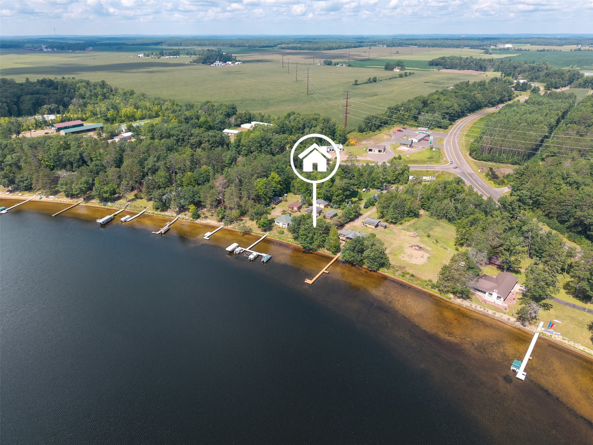 16109 W Ron De Voo Road #1 Stone Lake WI 54876 - Sand 1601779 image17