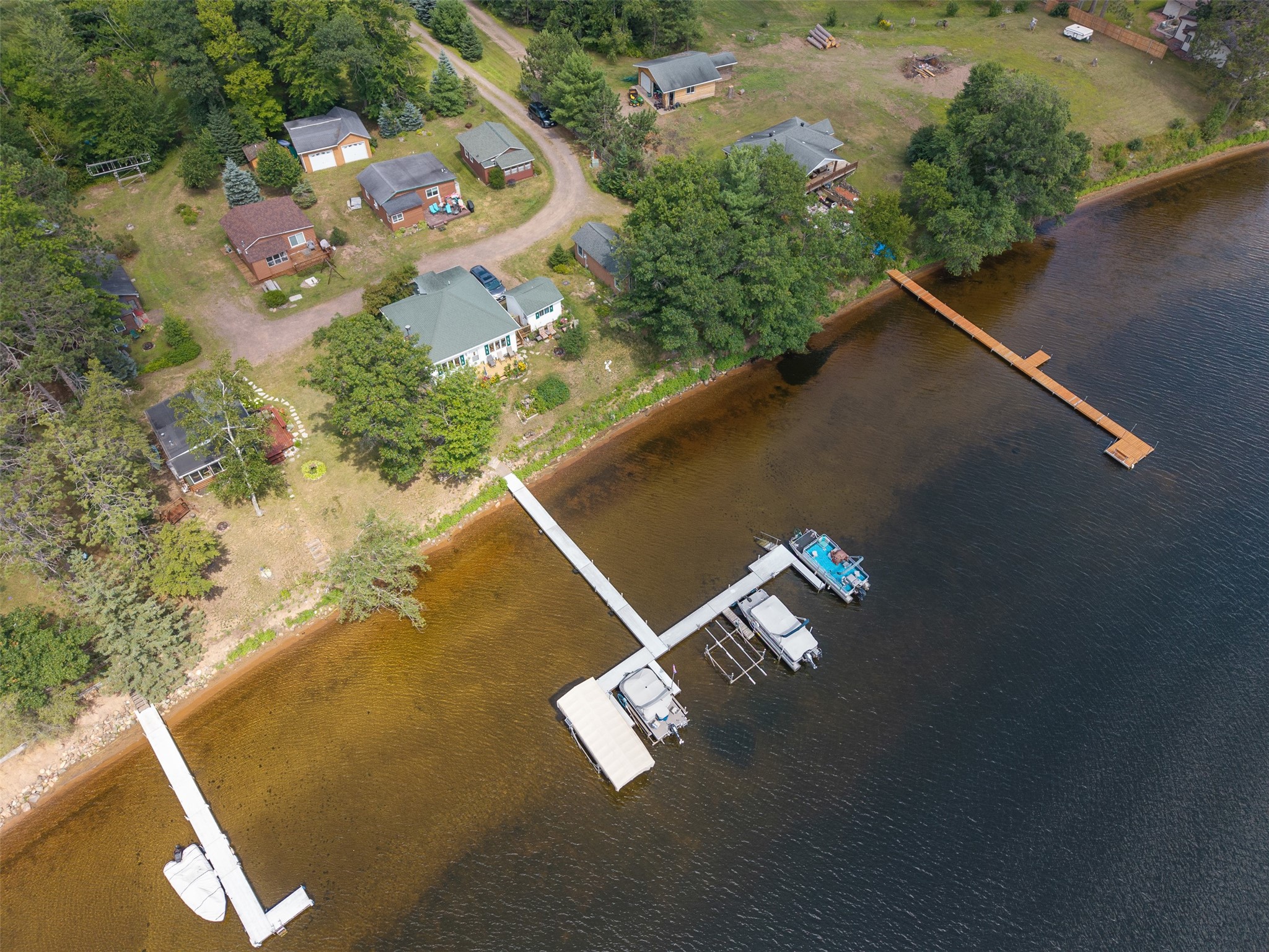 16109 W Ron De Voo Road #1 Stone Lake WI 54876 - Sand 1601779 image19
