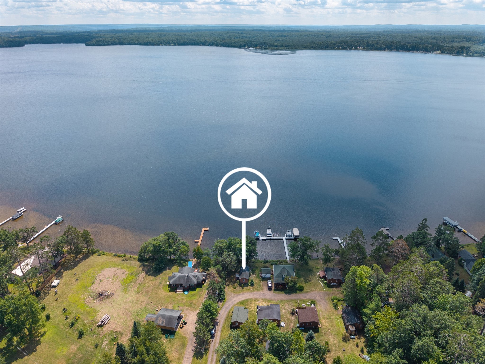 16109 W Ron De Voo Road #1 Stone Lake WI 54876 - Sand 1601779 image24