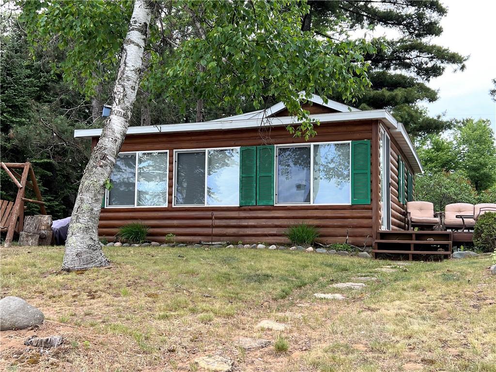 16109W Unit 3 RonDeVoo Road, Stone Lake, WI, 54876 MLS 1574065